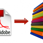PDF to Book