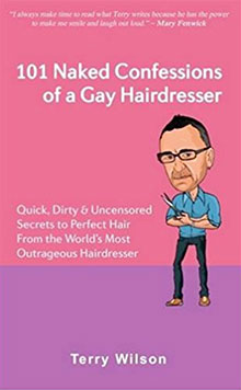 101 Naked Confessions of a Gay Hairdresser