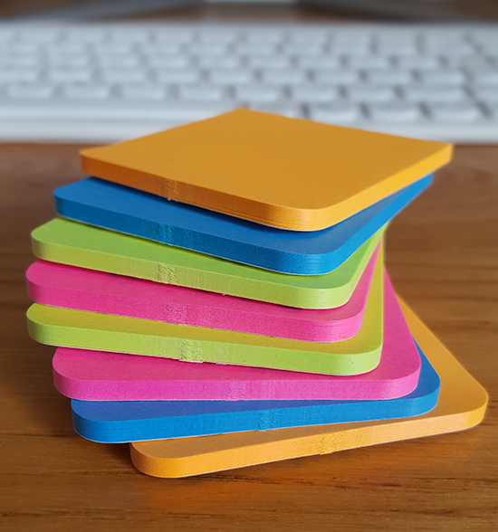 The Power of Post-it notes