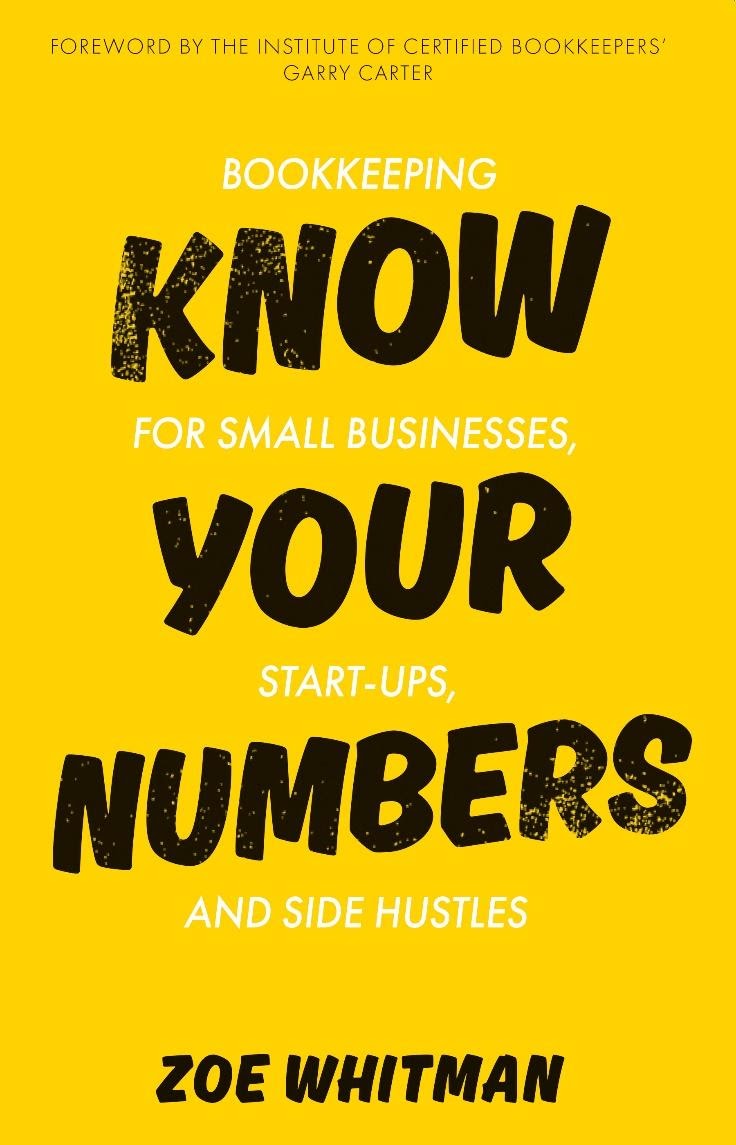Know Your Numbers by Zoe Whitman