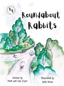 Roundabout Rabbits by Mark and Lisa Cryer