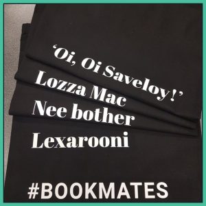 #bookmates bags