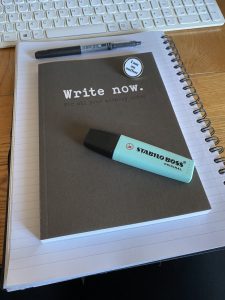 Write Now Notebook