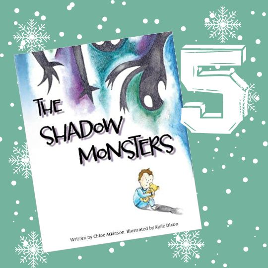 Chloe Atkinson - The Shadow Monsters