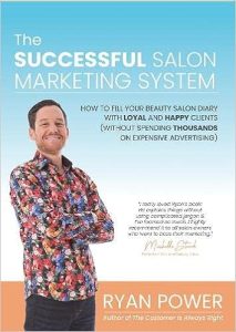 The Successful Salon Marketing System by Ryan Power