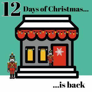 12 Days of Christmas 2023