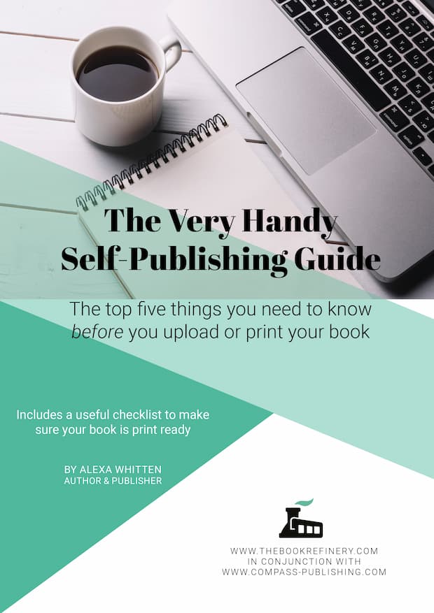 The Very Handy Self-Publishing Guide