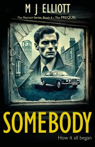 Somebody by MJ Elliott
