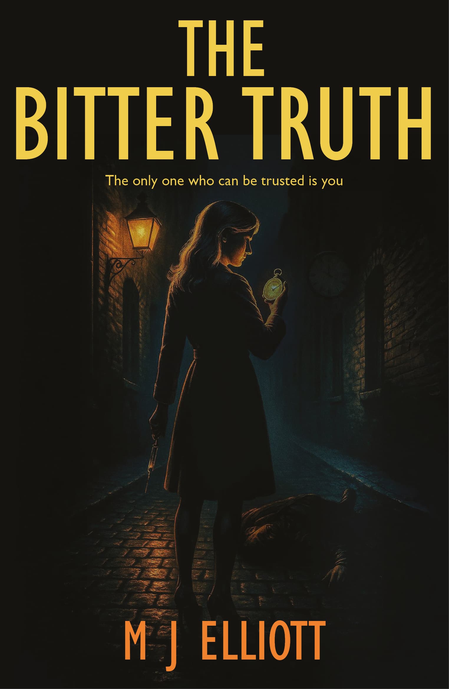 The Bitter Truth by Michael Elliott